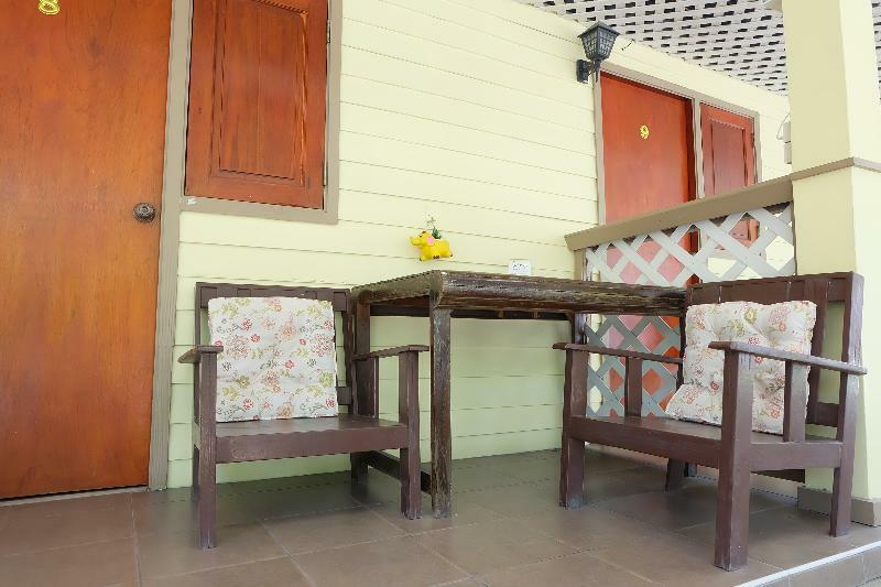 Steve Lady Hostel Bangkok Exterior photo